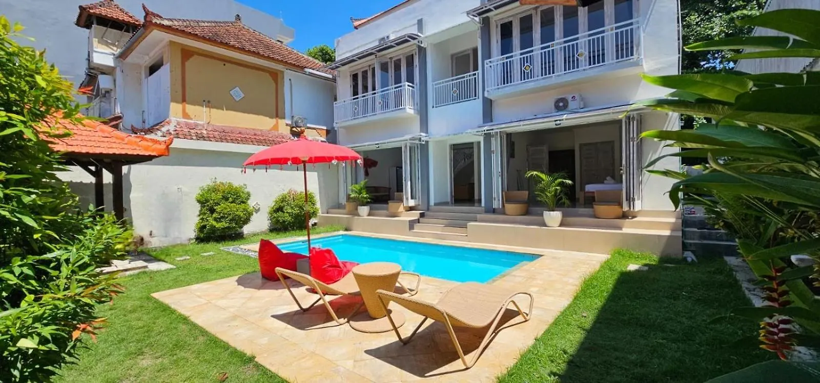 Villa Chunga-Changa Double Six Seminyak Indonezja
