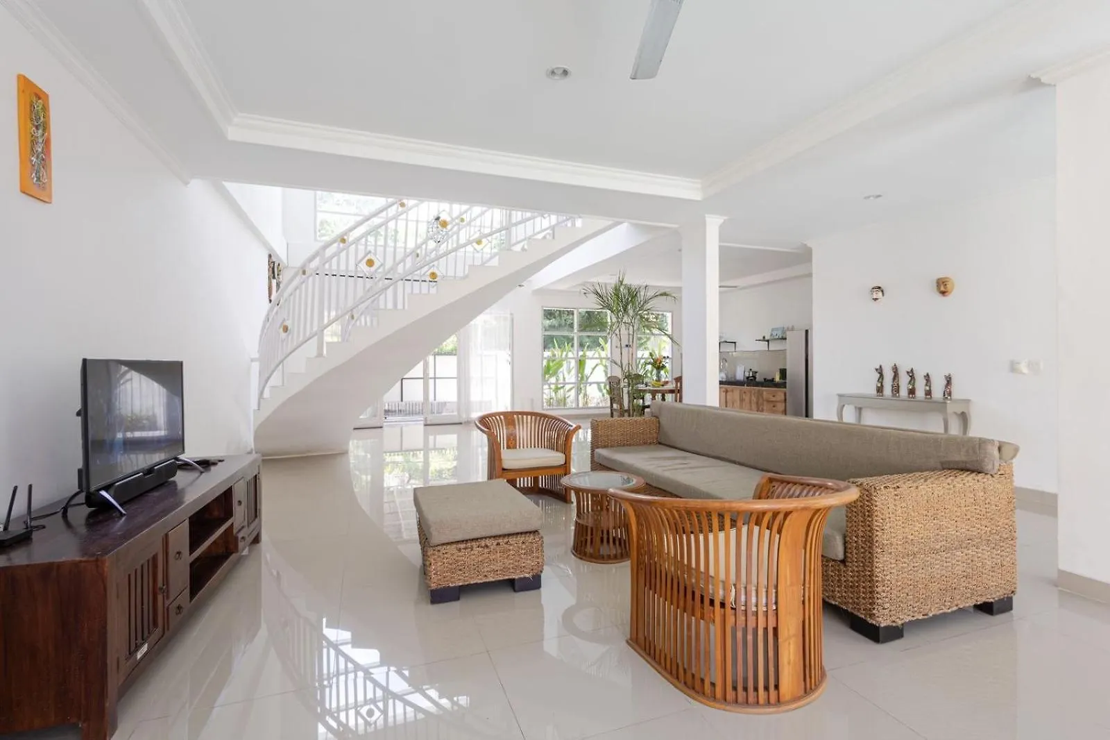 Villa Chunga-Changa Double Six Seminyak