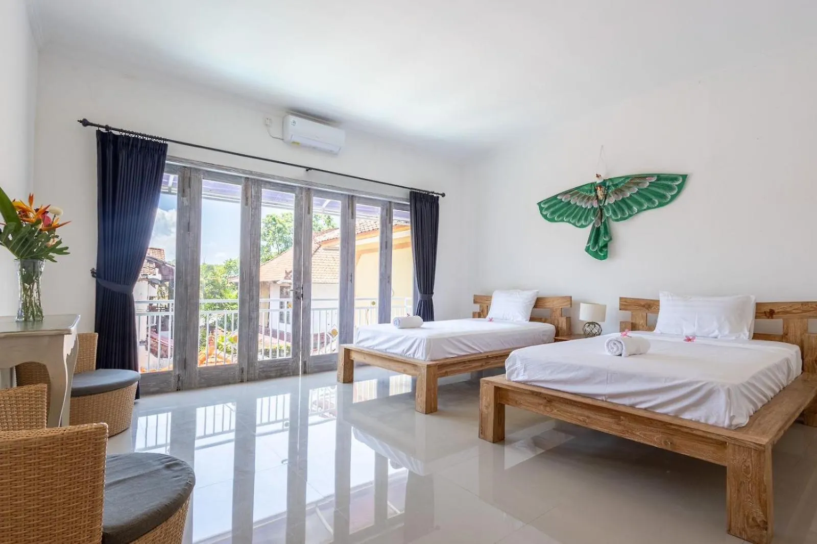 Villa Chunga-Changa Double Six Seminyak 0*,