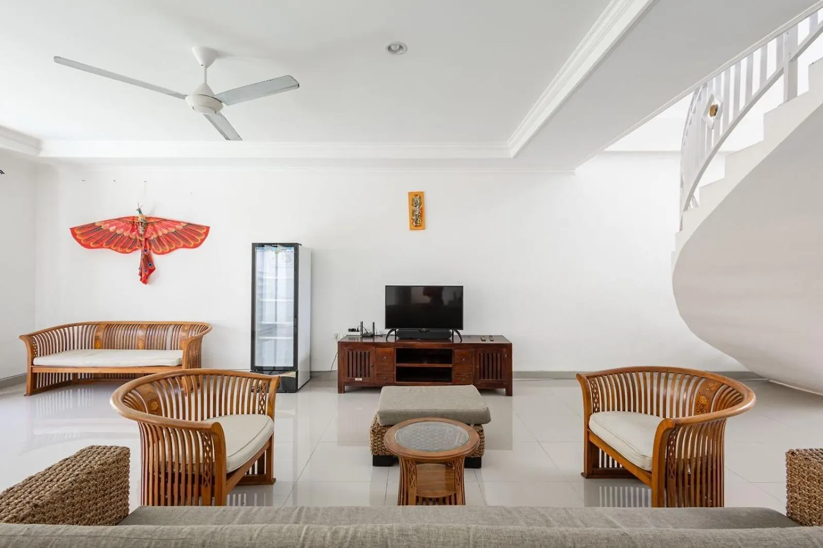 Villa Chunga-Changa Double Six Seminyak