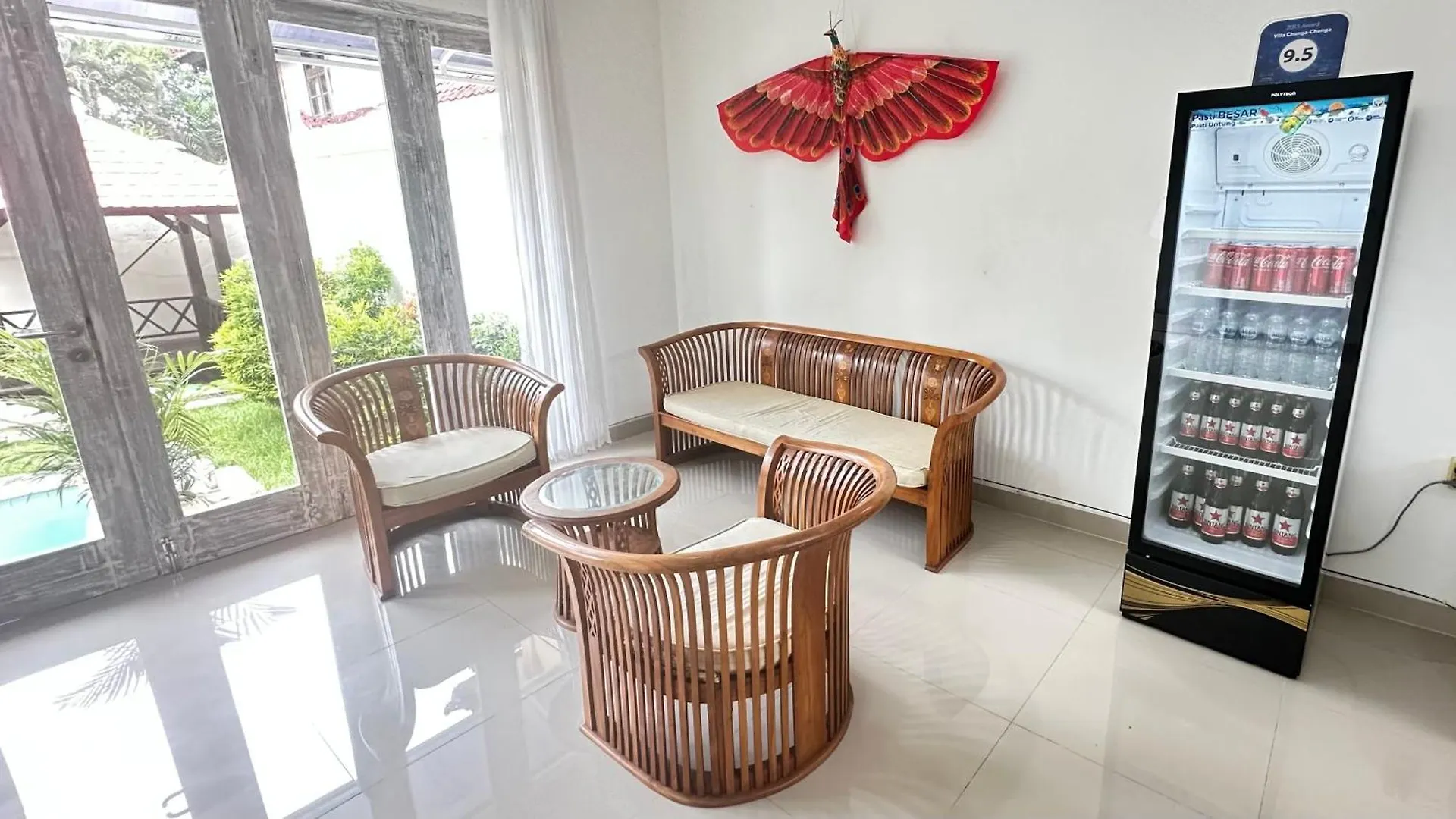 Villa Chunga-Changa Double Six Seminyak