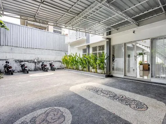 Villa Chunga-Changa Double Six Seminyak Endonezya