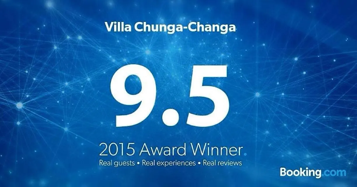 Villa Chunga-Changa Double Six Seminyak